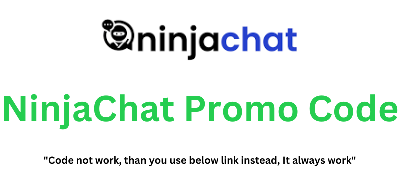 NinjaChat Promo Code | Get 20% Discount!