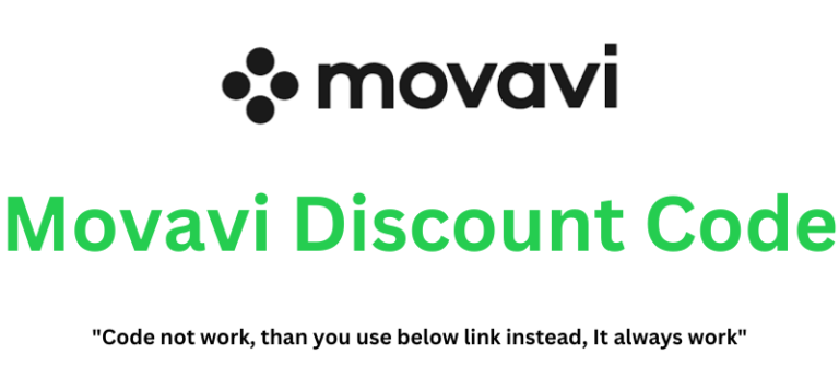 Movavi Discount Code | Flat 40% Discount!