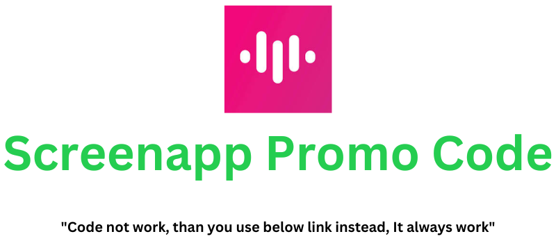 Screenapp Promo Code | Claim 30% Discount!