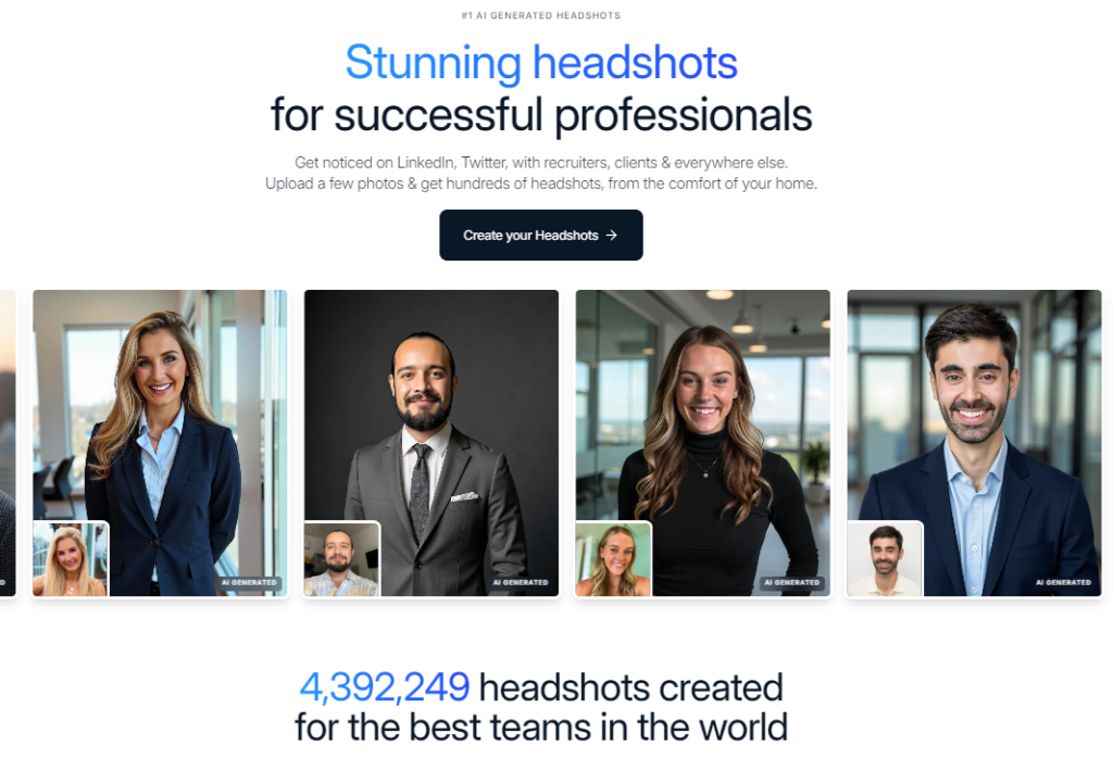 Insta Headshots Promo Code| Grab 20% Discount!