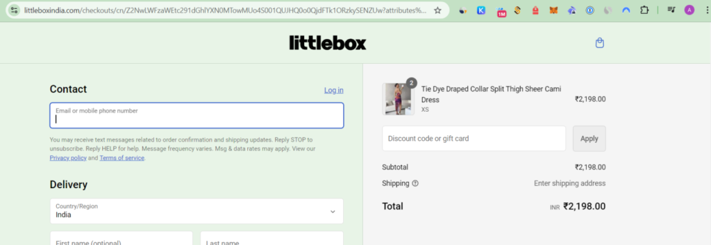 Littlebox India Discount Code | Claim 30% Extra Discount!