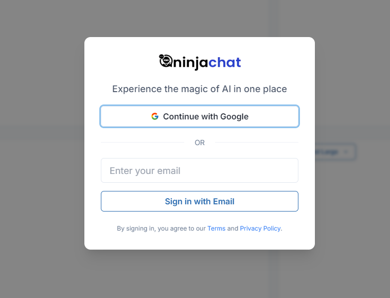 NinjaChat Promo Code | Get 20% Discount!