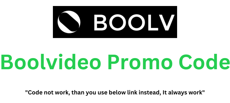 Boolvideo Promo Code | Flat 40% Off!