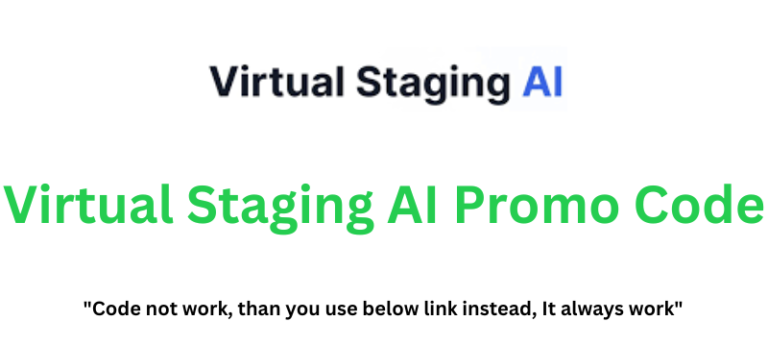 Virtual Staging AI Promo Code | Claim 40% Extra Off!