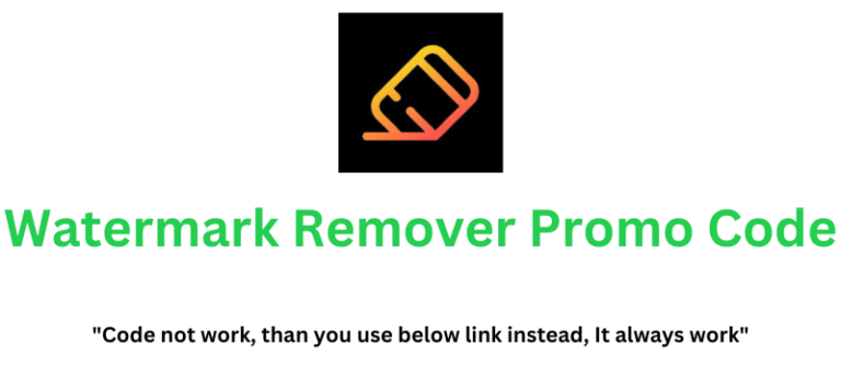 Watermark Remover Promo Code | Grab 20% Discount!