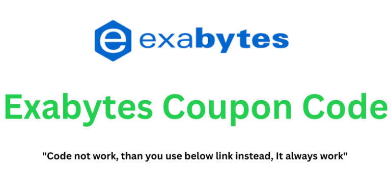 Exabytes Coupon Code | Claim 20% Discount!