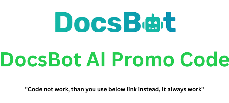 DocsBot AI Promo Code | Claim 30% Off!