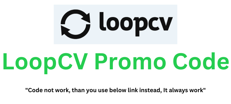 LoopCV Promo Code | Flat 20% Discount!