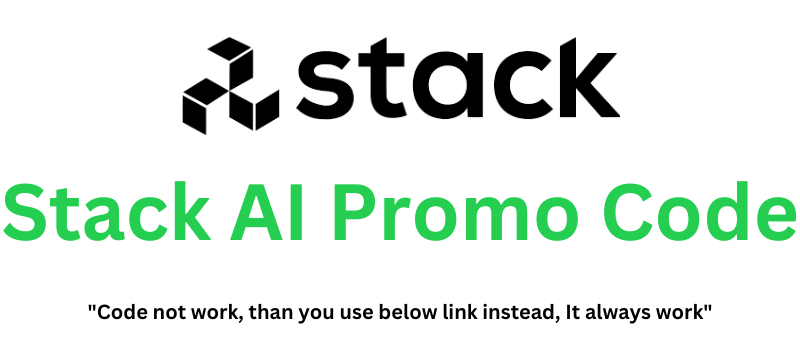 Stack AI Promo Code | Claim 40% Discount!