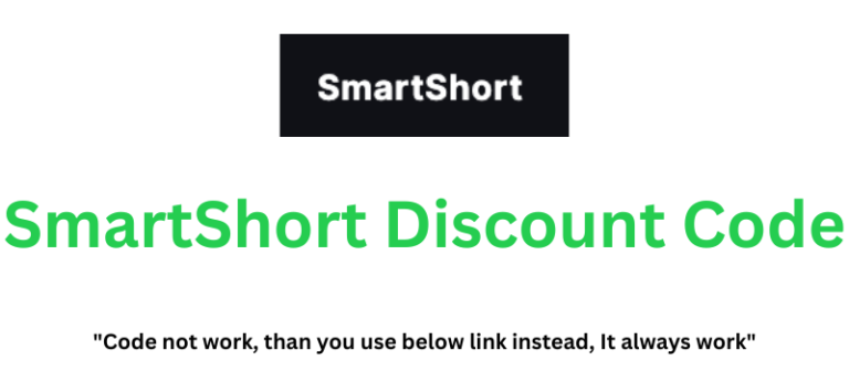 SmartShort Discount Code | Claim 40% Extra Discount!