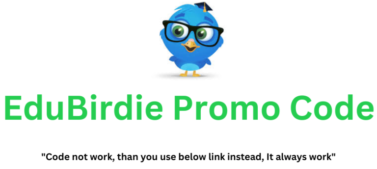 EduBirdie Promo Code | Grab 20% Discount!