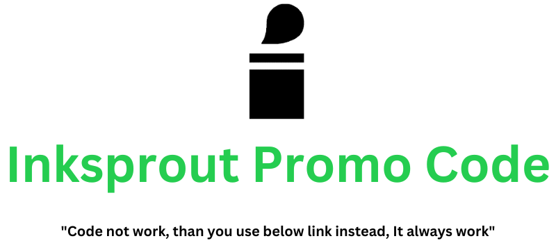 Inksprout Promo Code | Claim 40%Discount!