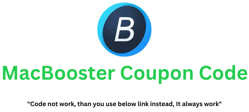 MacBooster Coupon Code | Flat 40% Off!