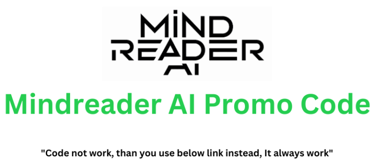 Mindreader AI Promo Code | Claim 50% Discount!