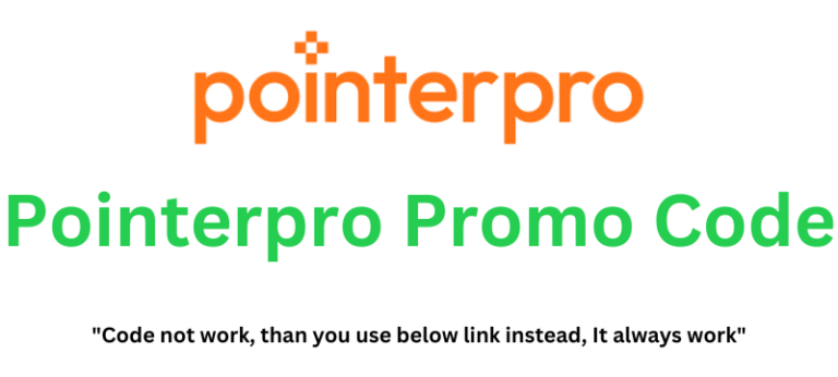 Pointerpro Promo Code | Claim 40% Discount!