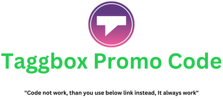 Taggbox Promo Code | Grab 30% Discount!