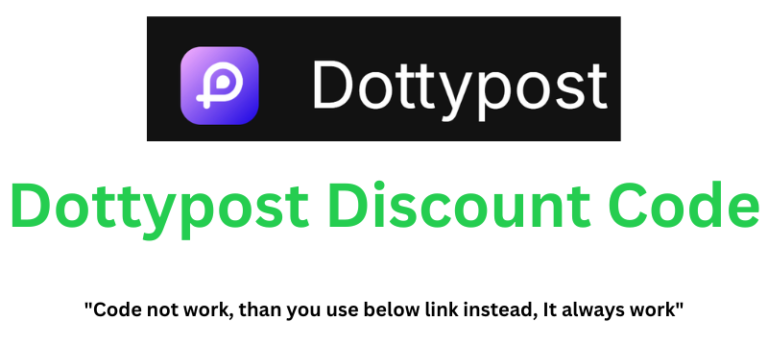 Dottypost Discount Code | Flat 40% Off!