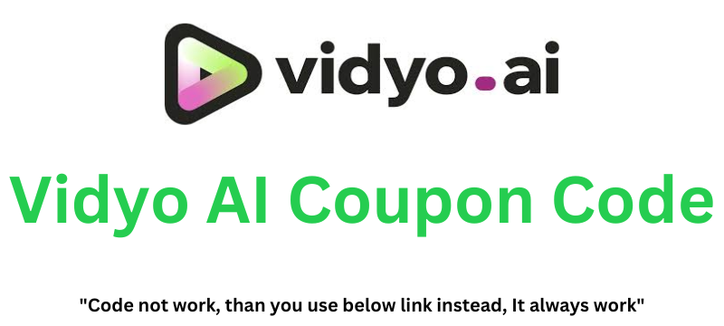 Vidyo AI Coupon Code | Claim 40% Discount!