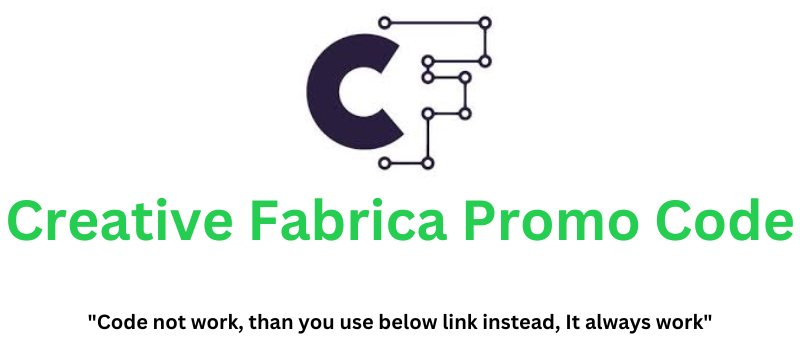 Creative Fabrica Promo Code | Grab 40% Off!