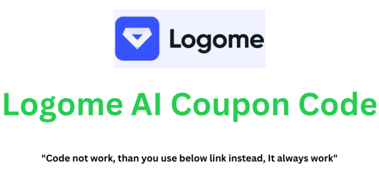 Logome AI Coupon Code | Flat 50% Discount!