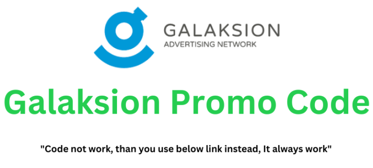 Galaksion Promo Code | Claim 20% Discount!