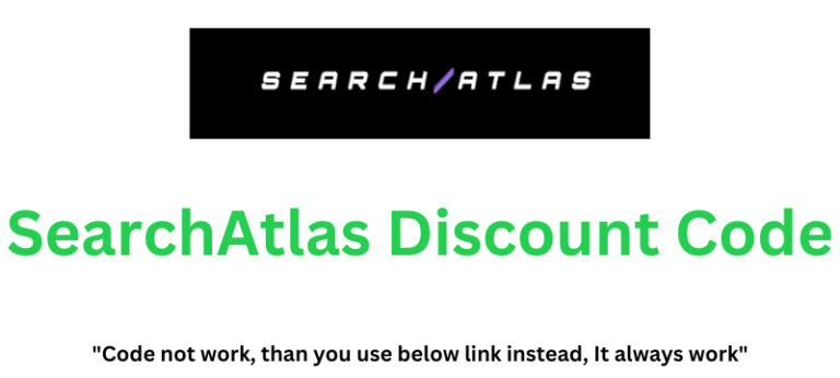 SearchAtlas Discount Code | Grab 20% Extra Discount!