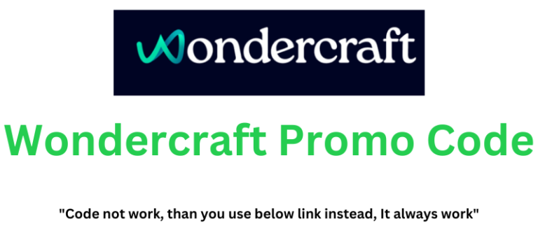 Wondercraft Promo Code | Flat 30% Off!