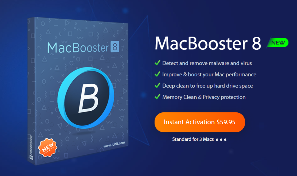 MacBooster Coupon Code | Flat 40% Off!