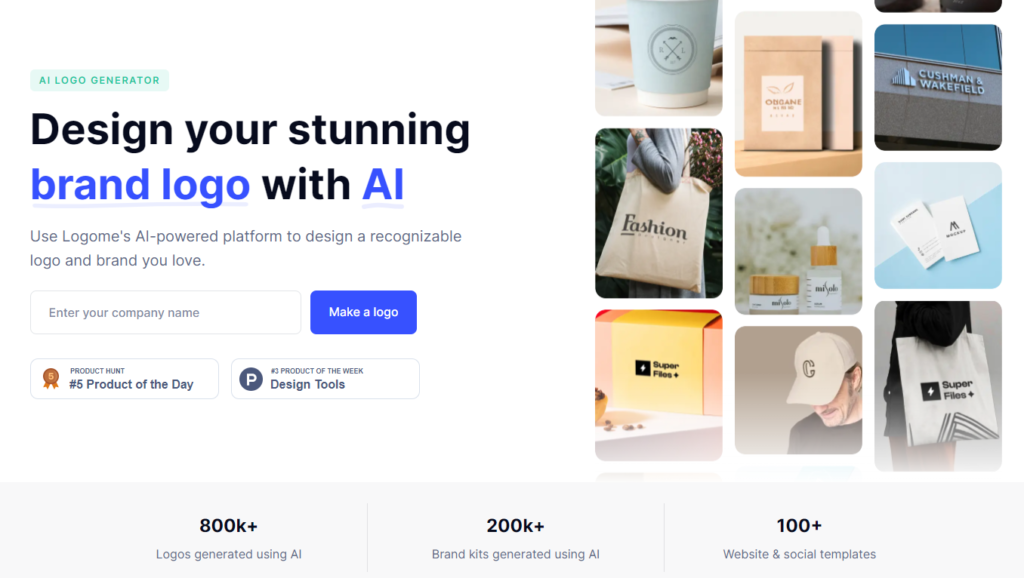 Logome AI Coupon Code | Flat 50% Discount!