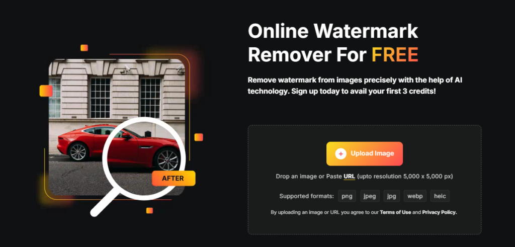 Watermark Remover Promo Code | Grab 20% Discount!