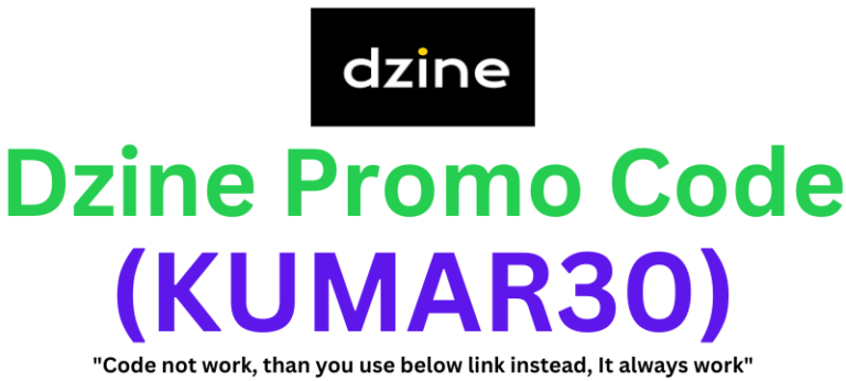 Dzine Promo Code | Get 10% Discount!