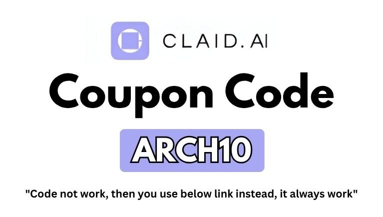 Claid AI Coupon Code