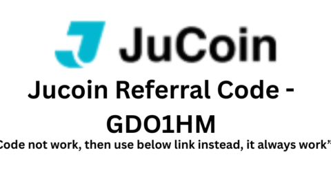 Jucoin referral code