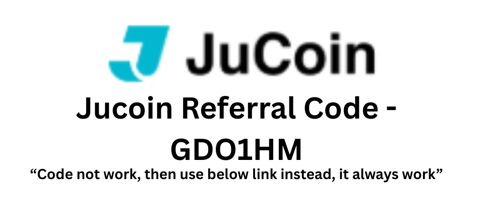 Jucoin referral code