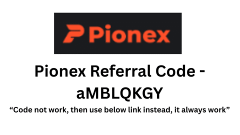 Pionex Referral Code