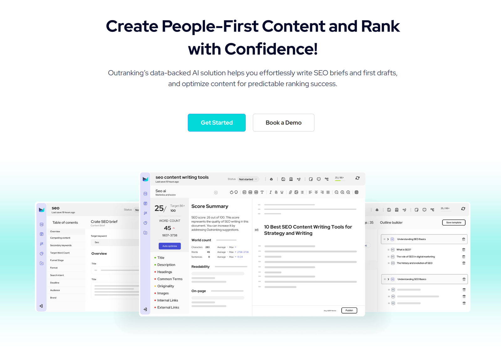 Outranking Promotion Code