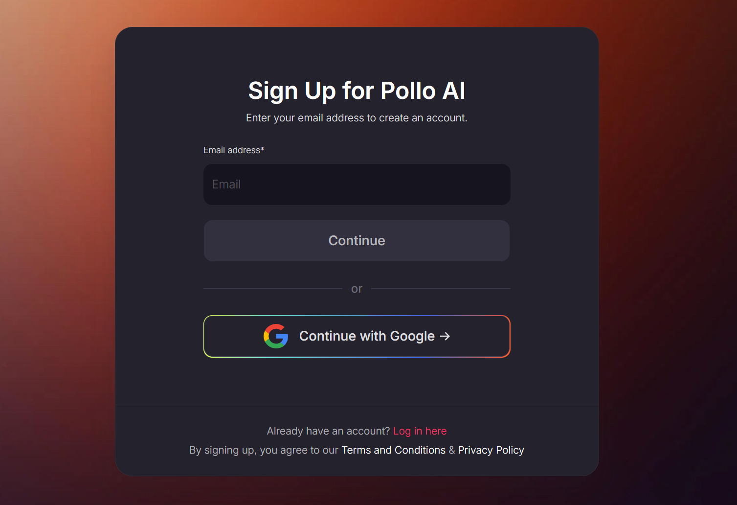 Pollo AI Promotion Code