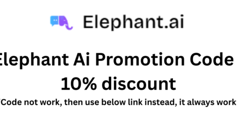 Elephant Ai Promotion Code