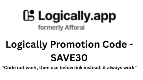logically promo code
