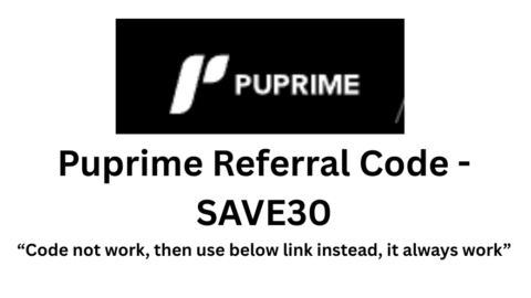 puprime referral code