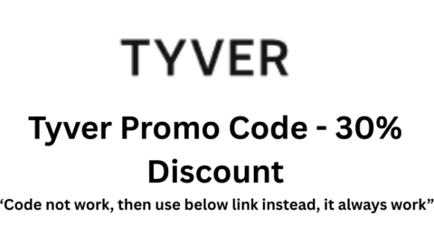 tyver promo code