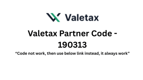 Valetax Partner Code