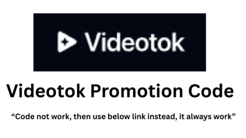 Videotok Promotion Code