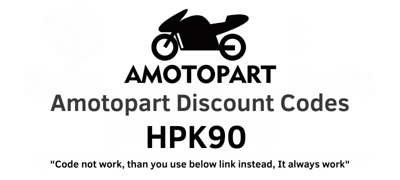 Amotopart Discount Code