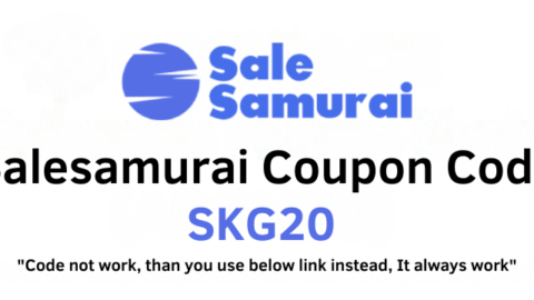 Salesamurai Coupon Code