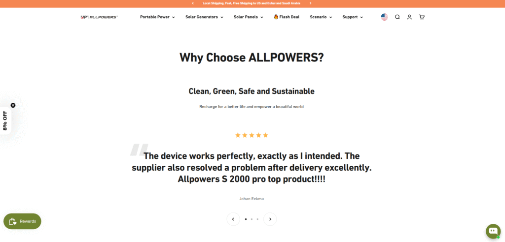 iallpowers discount code