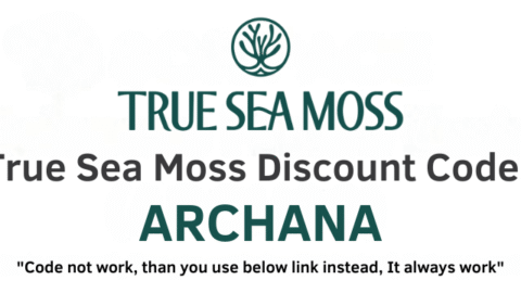 True Sea Moss Discount Codes