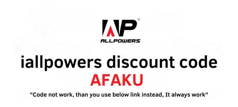iallpowers discount code