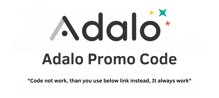 Adalo Promo Code