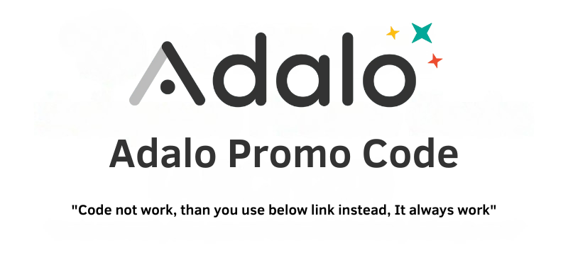 Adalo Promo Code